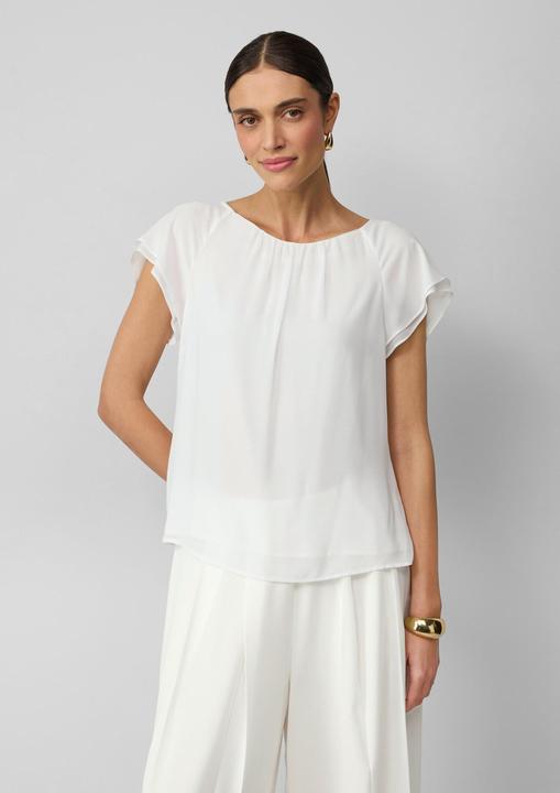 Produktbild S.Oliver Bluse Weiche Viskosebluse mit All-over-Print (44)