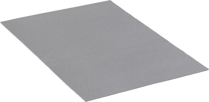 Produktbild Wenko Badematte grau (80 x 50 cm)