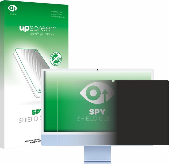 Actual product image upscreen Spy Shield Privacy Protector (24")