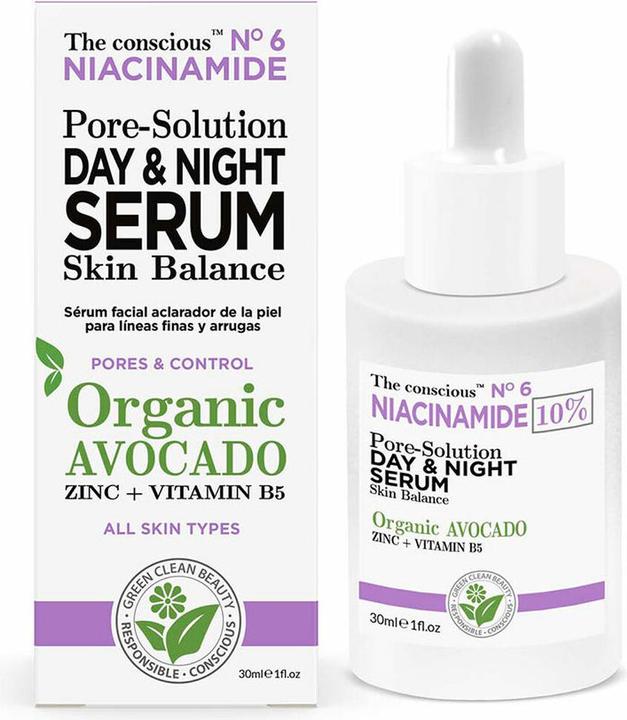 Immagine prodotto Biovène The Conscious Niacinamide Siero Viso Soluzione Pori 30Ml (30 ml)