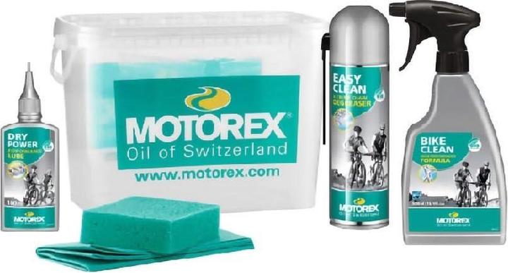 Actual product image Motorex Bike Cleaning Kit (500 ml, Bicycle cleaner)