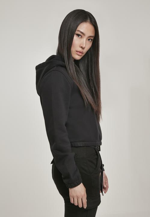 Actual product image Urban Classics Ladies Contrast Drawstring Hoody (M)