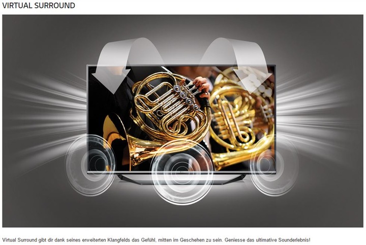 Produktbild LG 40uf671v (40", LED, 4K)