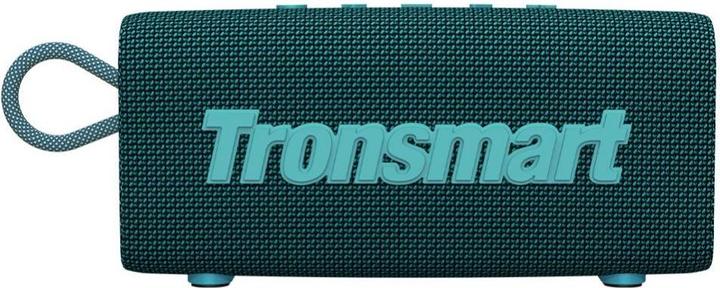 Actual product image Tronsmart Trip Wireless Bluetooth 5.3 speaker, waterproof IPX7 10W blue (20 h)