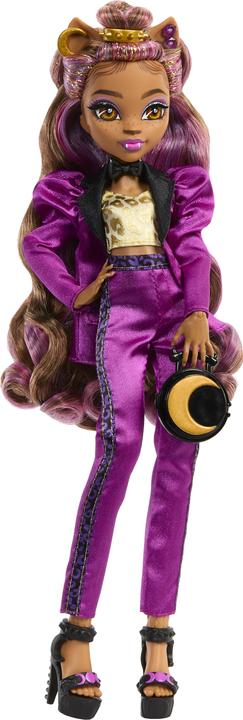 Produktbild Monster High Clawdeen Wolf