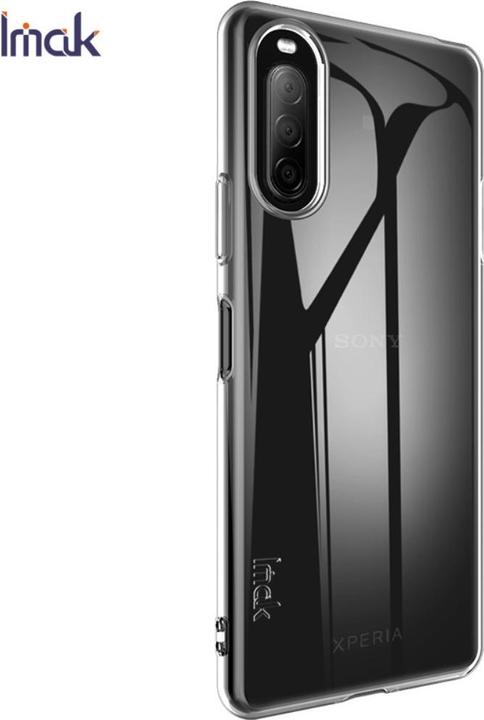 Image du produit Imak Xperia 10 II - Étui en caoutchouc de silicone UX5 (Sony Xperia 10)