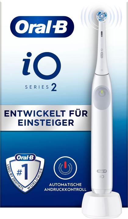 Produktbild Oral-B iO Series 2 (Oszillierende Zahnbürste)