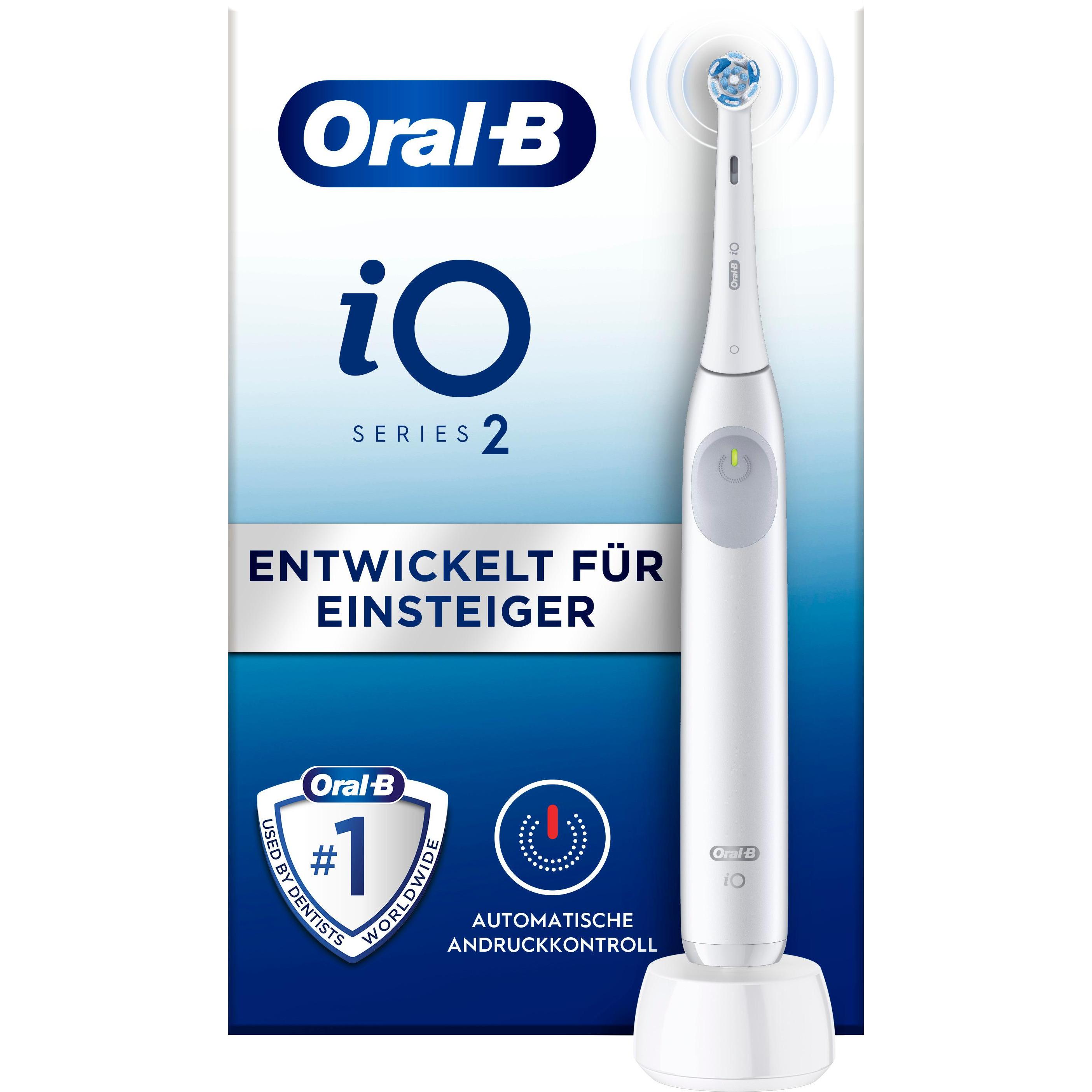 Thumbnail - Oral-B, Elektrische Zahnbürste, iO Series 2 Elektrische Zahnbürste (Oszillierende Zahnbürste)