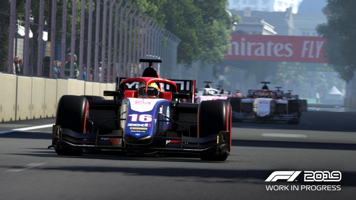 Produktbild Codemasters F1 2019,Jubil.Ed.XbO.1032657 (Xbox One S, DE)