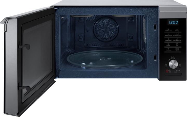 Productafbeelding Samsung HH Magnetron 900W/28 liter - MC28M6035KS/EG *zilver* (28 l)