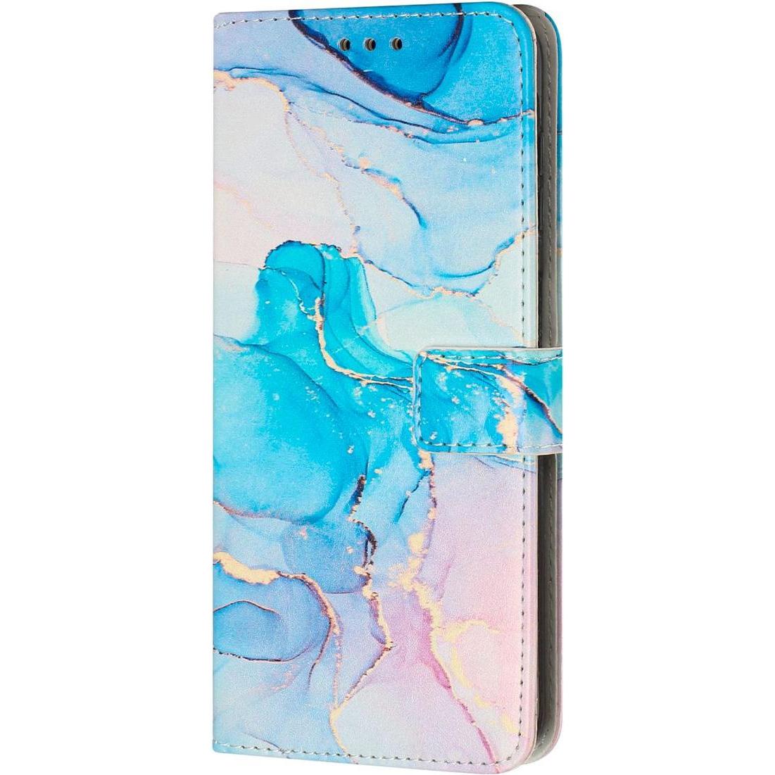 Thumbnail - König Design Hülle Handy Schutz für Samsung Galaxy S23 Plus Ultra Case Cover Tasche Wallet (Samsung Galaxy S23+), Smartp...