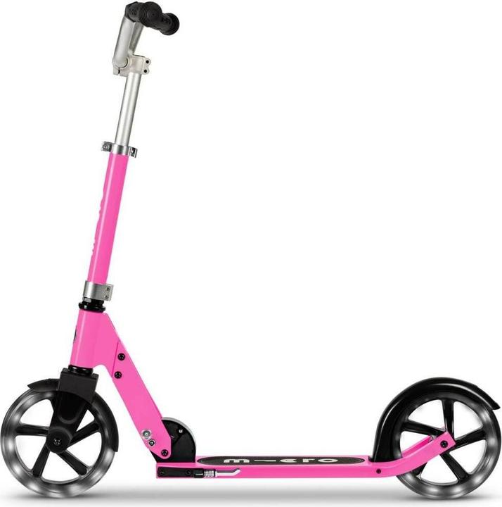 Immagine prodotto Micro Scooter Cruiser LED Rosa