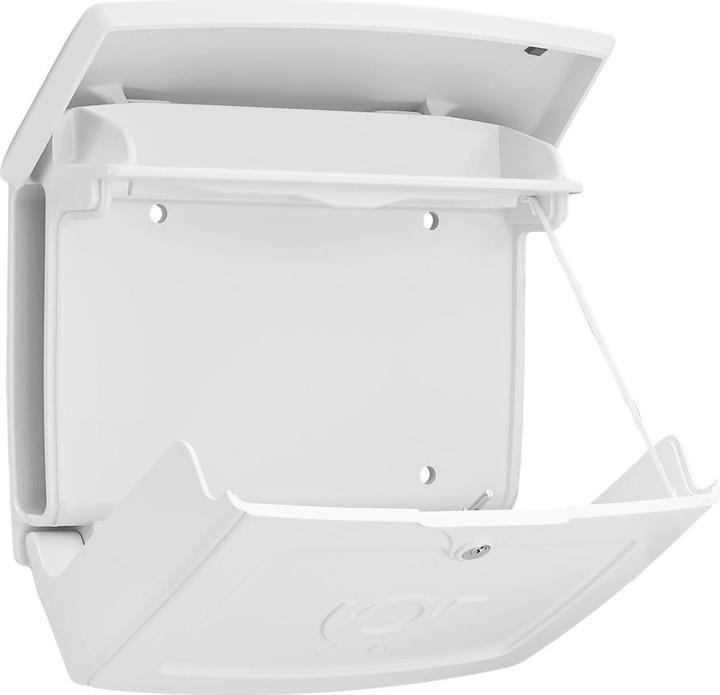Actual product image Burg Wächter Mailbox MALMÖ 889 W