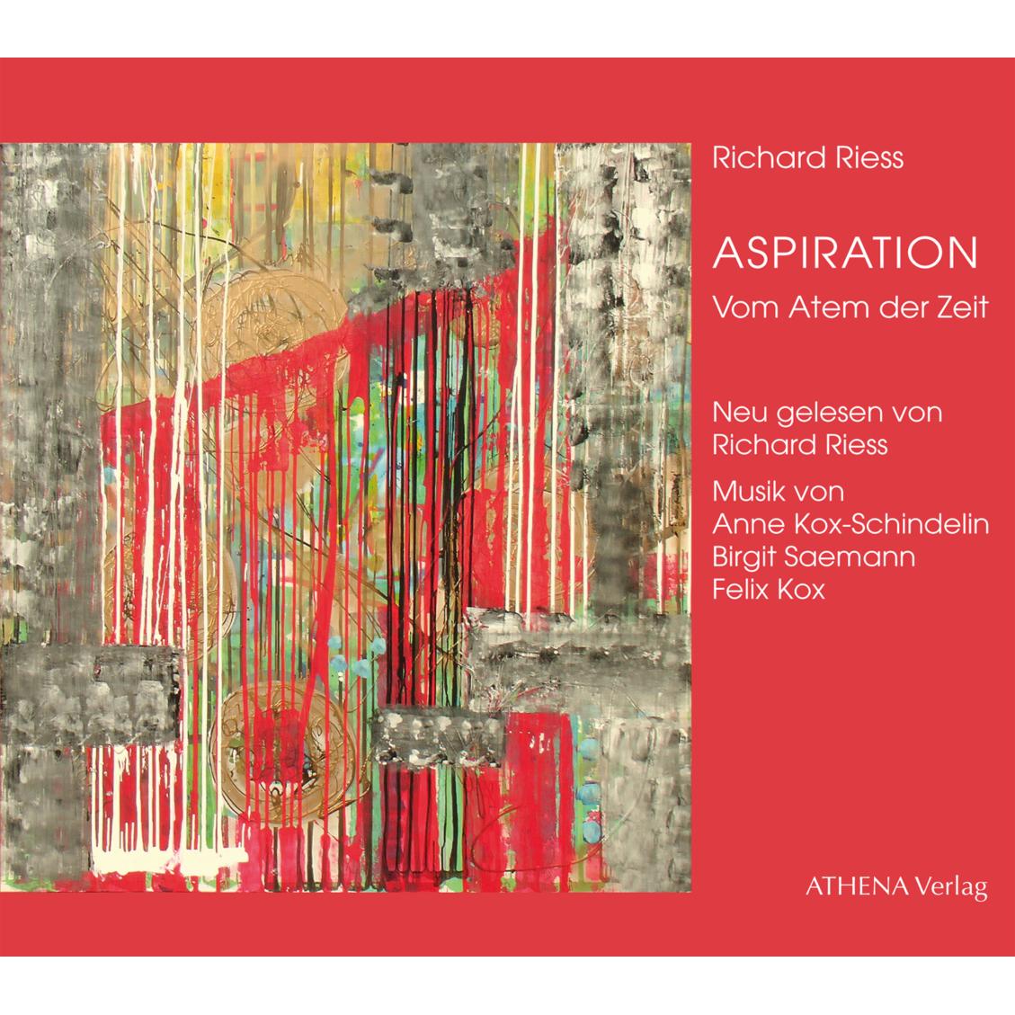 Riess:ASPIRATION, Hörbücher von Richard Riess