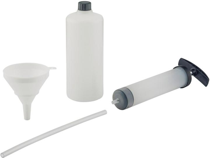 Actual product image AL-KO Maintenance Kit Engine Oil Service Set, 3-Piece (Lawn mower, Garden machinery tools)