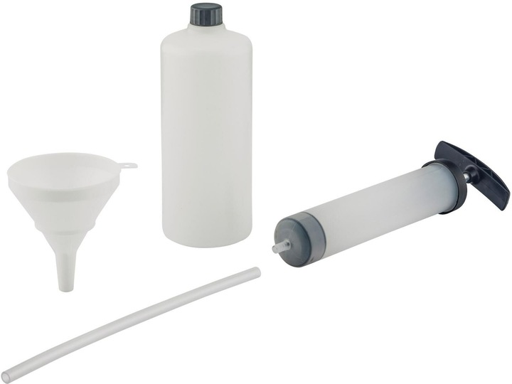 Immagine prodotto AL-KO Kit di manutenzione Set servizio olio motore, 3 pezzi (Tosaerba, Attrezzi per macchine da giardino)