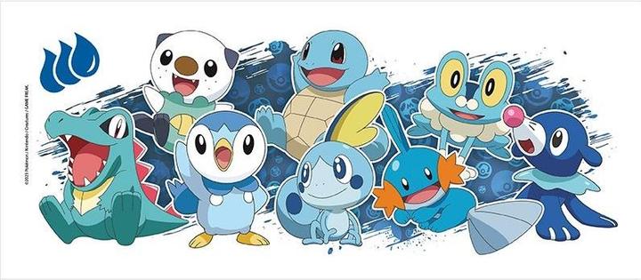 Immagine prodotto ABYstyle Pokemon Wasser Becher (320 ml, 1x)