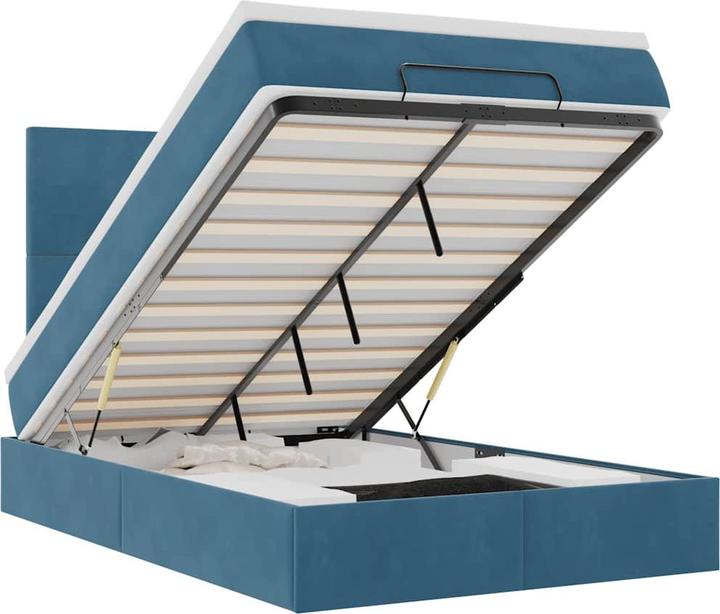Image du produit vidaXL Ottoman-Bett (120 x 190 cm)