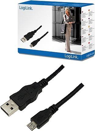 Actual product image LogiLink CU0057 (0.60 m, USB 2.0)