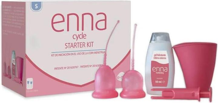 Immagine prodotto Enna Kit di avviamento al ciclo