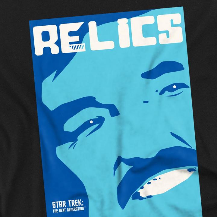 Image du produit - T-shirt THE NEXT GENERATION SEASON EPISODE - Adulte (L)