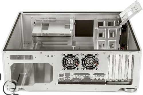 Produktbild OrigenAE S14v (mATX, Mini-ITX)