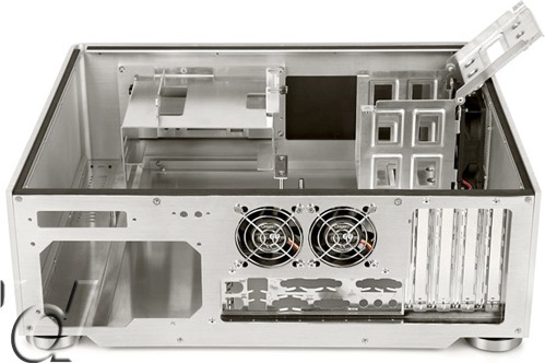 Produktbild OrigenAE S14v (mATX, Mini-ITX)