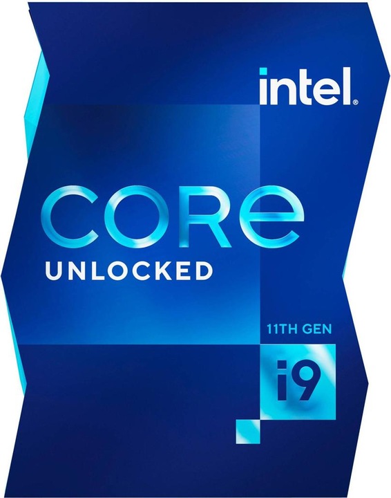 Productafbeelding Intel Core i9-11900K (LGA 1200, 3.50 GHz, 8 -Core)