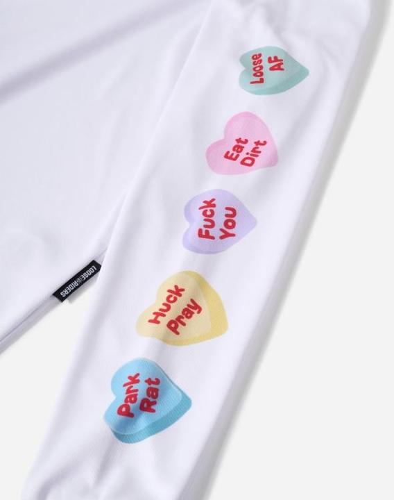 Image du produit Loose Riders Candy Hearts (S)