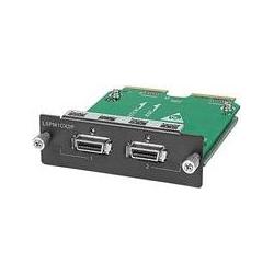 HP 2-Port 10-GbE A5500 Local Conn, Netzwerkkarte