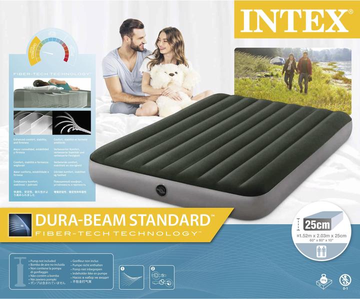 Produktbild Intex Queen Dura-Beam Prestige (150 x 200 cm)
