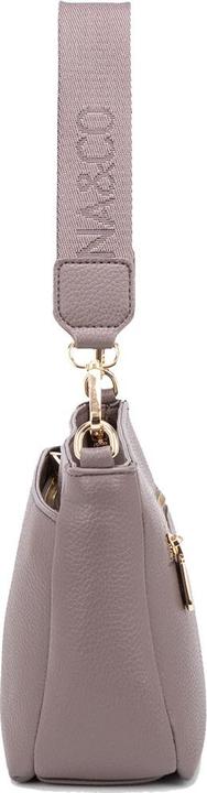 Produktbild Diana & Co **Damen Schultertasche - Modell Edera Nova - Vegan Pu Leder** - 24.0 X 17.0 X 8.0 Cm