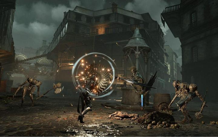 Immagine prodotto Nacon Gaming Videogioco per PlayStation 5 Nacon STEELRISING (PS5)