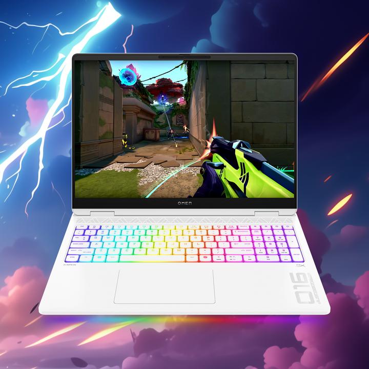 Image du produit HP OMEN MAX Gaming Laptop 16-ah0002nc (15.98", 1000 Go, 32 Go, DE, Intel Core Ultra 9 275HX)