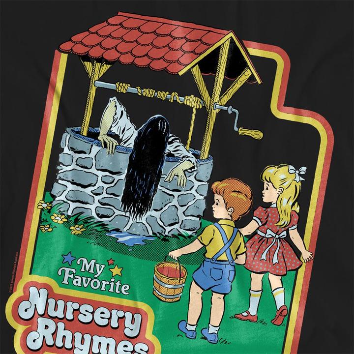Produktbild Steven Rhodes Nursery Rhymes TShirt (XL)