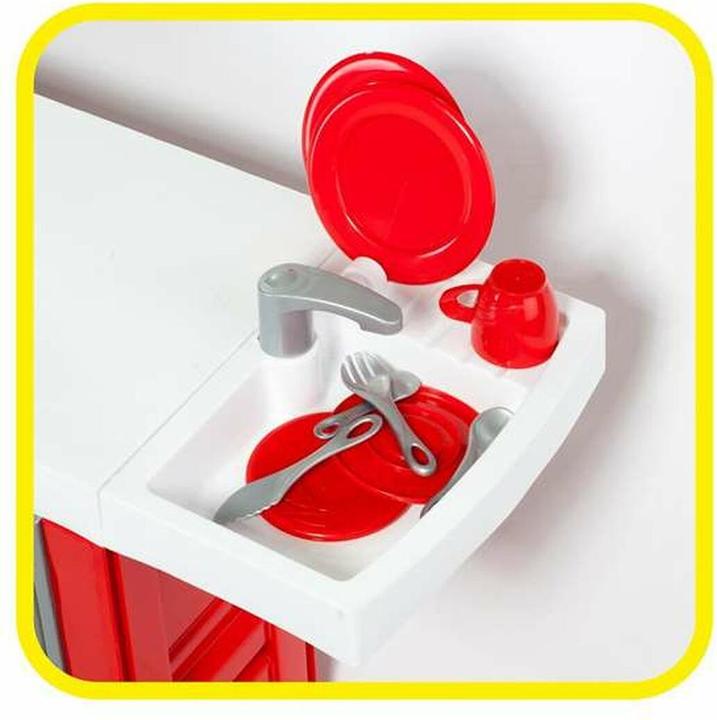 Produktbild Molto Toy kitchen MoltÃ³ Masterkitchen 150 x 34 x 102 cm 15168