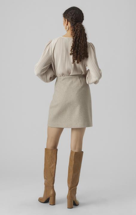 Produktbild Vero Moda Vmfortuneallison Hw Short Skirt Ga Noos (XS)