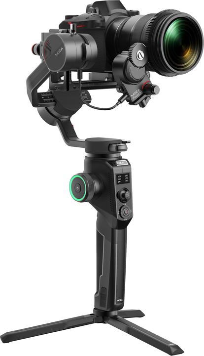 Actual product image Moza AirCross 2 (System camera, Single-lens reflex camera, 3.20 kg)