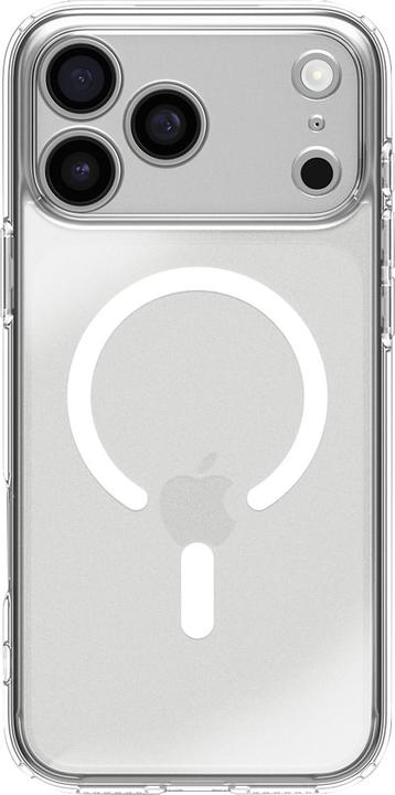 Immagine prodotto Spigen - Ultra Hybrid MagSafe - iPhone 17 Pro Max - Frost White (Apple iPhone 17 Pro Max)