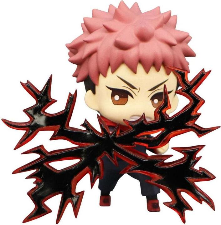 Actual product image Furyu Jujutsu Kaisen: Yuji Itadori