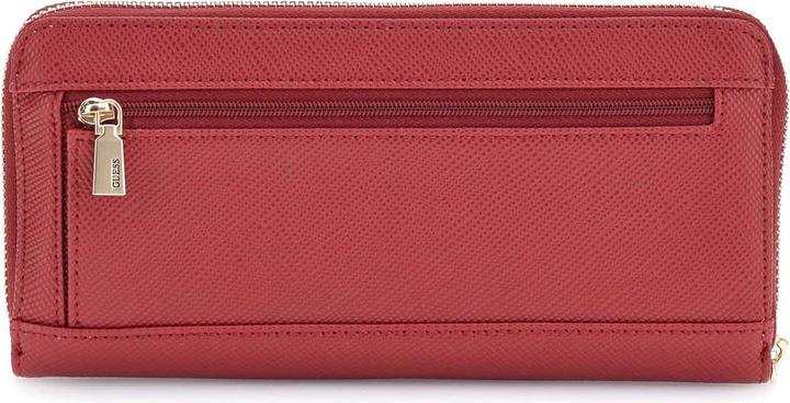 Actual product image Guess Laurel II Large Zip Around Wallet