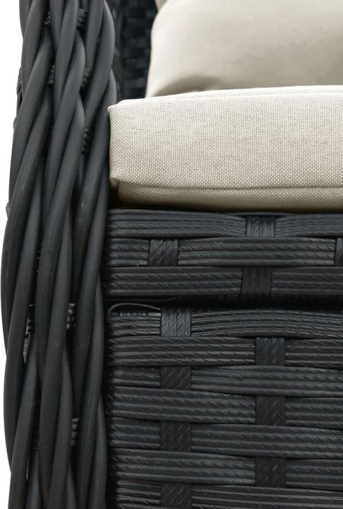Produktbild vidaXL Gartensessel verstellbar