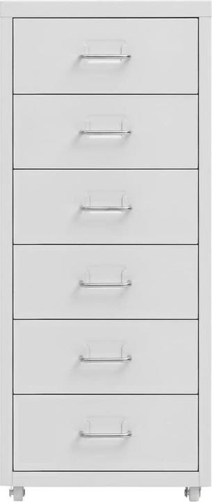 Produktbild vidaXL Büroschrank (28 x 41 x 69 cm)