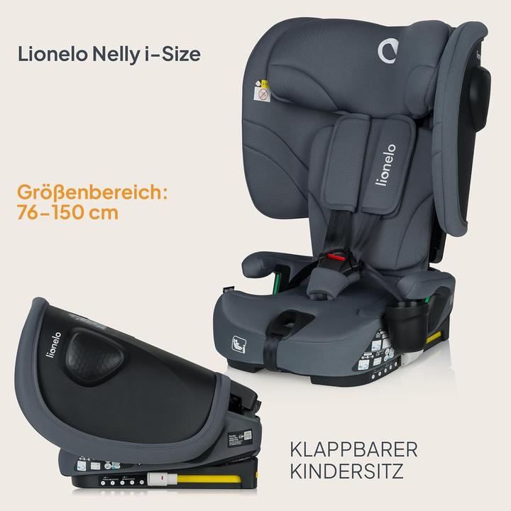 Produktbild Lionelo Nelly I-Size (Kindersitz)