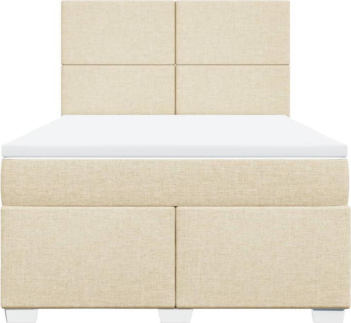 Image du produit vidaXL Boxspringbett (140 x 200 cm)