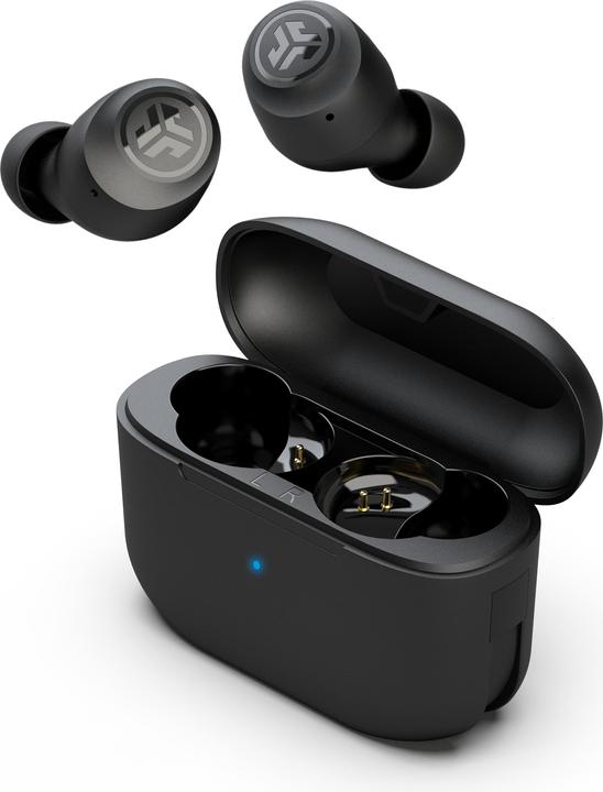 Actual product image JLab Audio Go Air Pop (No noise cancelling, 8 h, Wireless)