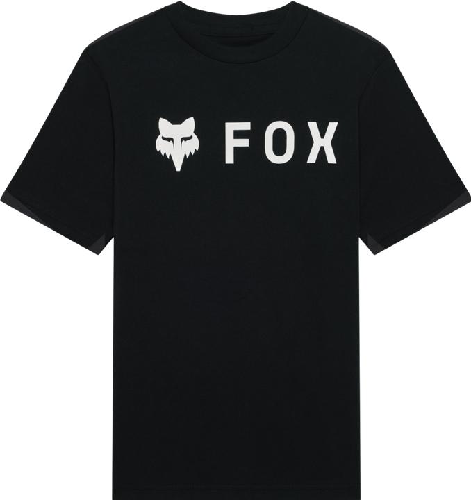 Actual product image Fox Yth Absolute Ss Tee (S)