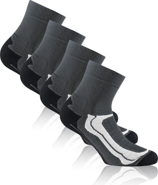 Actual product image Rohner Quarter Sport 2er Pack (pack of 2, 43 - 46)