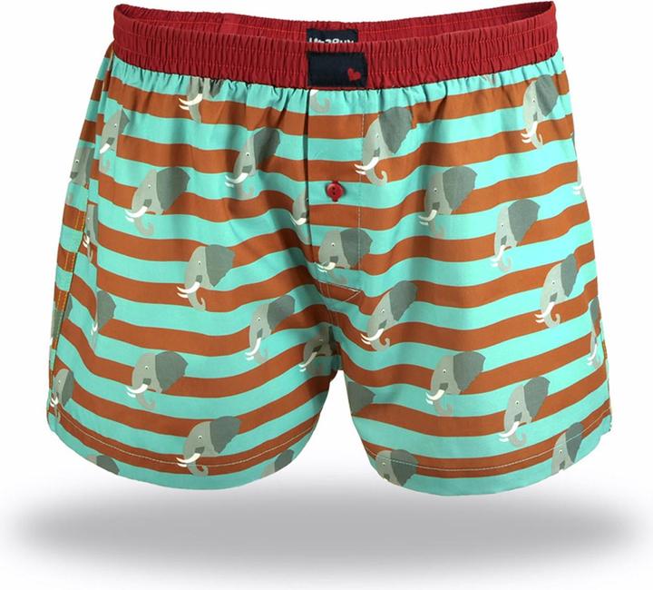 Produktbild Unabux Boxer FLYING FALCON (M, 2er Pack)