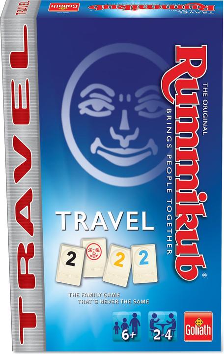 Goliath Toys Rummikub Travel